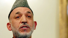 Karzai kritisiert Drohnenangriff