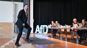 Berufen für ein AfD-Ticket nach Europa