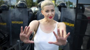 Erste Risse in der belarussischen Opposition