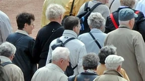 Was wird aus den Ostrenten?