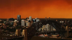 Feuer schon vor der Feuersaison 