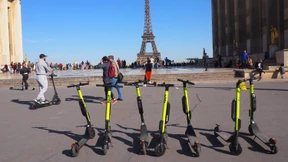 E-Scooter aus Paris kommen auch nach Berlin