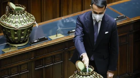 Erster Wahlgang bei Präsidentschaftswahl bringt keine Entscheidung