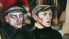 Gesichter des Fortschritts