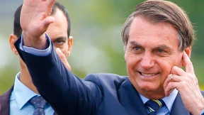 Bolsonaro will keine Interviews mehr geben