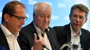 Was macht Horst Seehofer? 