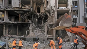 Bundesregierung: Russlands Vorgehen ist menschenverachtend