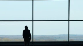 Die Stille des Lockdowns