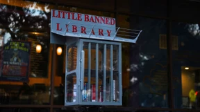 Texas zwingt Buchhändler, Bücher zu markieren