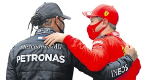 So half Hamilton Vettel nach dem Aus bei Ferrari