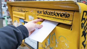 Verdacht gegen die Deutsche Post