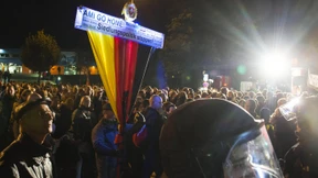 5000 Menschen protestieren gegen Asylpolitik