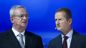 Winterkorns Schatten