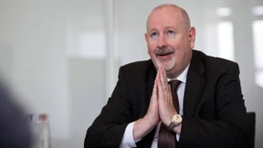 Neuer Mann am Digital-Flughafen