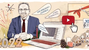 Hier spricht Deutschland zu sich selbst