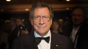 Ein Mann des Sports ist gestorben