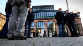 Die Rundschau am Ende