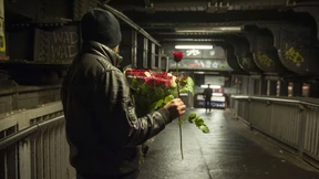 Die lange Nacht des Rosenverkäufers