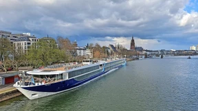 TUI will mit Kreuzfahrten die deutschen Flüsse erobern