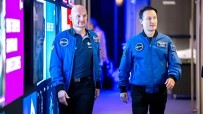 Astronaut Gerst: „Wir wollen dem Mond Geheimnisse entlocken“