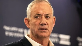 Gantz verlässt Netanjahus Kriegskabinett