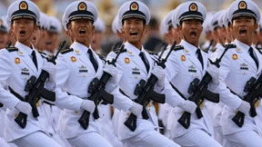 Die CIA sucht unzufriedene chinesische Soldaten