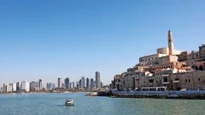 Tel Aviv von außen und innen