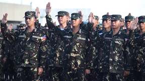 Philippinen fordern Freilassung von UN-Beobachtern