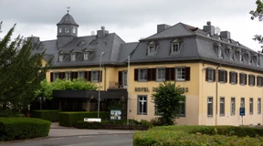 Als das Grundgesetz beinahe in Rüdesheim scheiterte