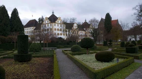 Orientierungsjahr im Elite-Internat