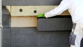 Doppelt gedämmt hält länger