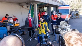 „Danke, dass Sie diese Kinder gerettet haben“