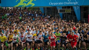 Zehntausende trotzen dem Wetter