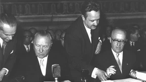 Am Anfang war der Nationalstaat