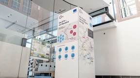 Informationen zum Bau der neuen Bahnstrecke