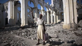 Haiti nach dem Erdbeben - und heute