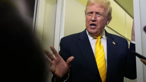 Trump will BBC auf mehrere Milliarden Dollar verklagen