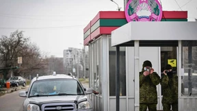 Warum Putins Truppen in Transnistrien keine Gefahr für die Ukraine sind