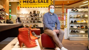 „Ich bin ein Krisenopfer“