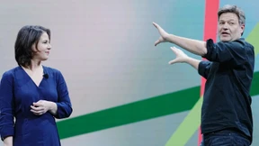 Was Baerbock und Habeck gerade richtig machen