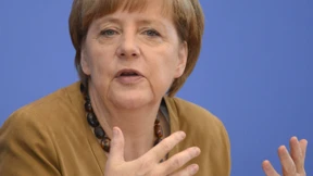 Merkel richtet deutlichen Appell an Putin