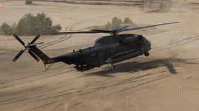 Zwei deutsche Hubschrauber in Afghanistan beschossen