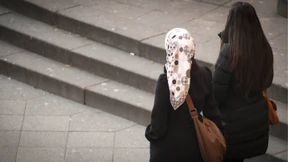 Darf ich im Büro ein Kopftuch tragen?