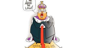 Es ist die Verfassung, Dummkopf!