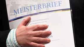 Nicht nur die SPD will weg vom teuren Meisterbrief