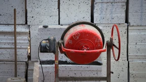 Zement verteuert sich um 42 Prozent