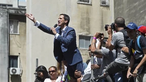 „Lasst die humanitäre Hilfe nach Venezuela“