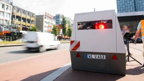 Zahlreiche Bußgelder für Verkehrsverstöße rechtswidrig