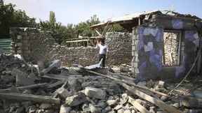 Der Krieg einer Öl-Macht