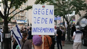 Zahl antisemitischer Straftaten in Deutschland steigt